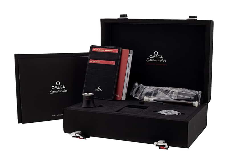 Omega Speedmaster Moonwatch 311.30.42.30.01.005